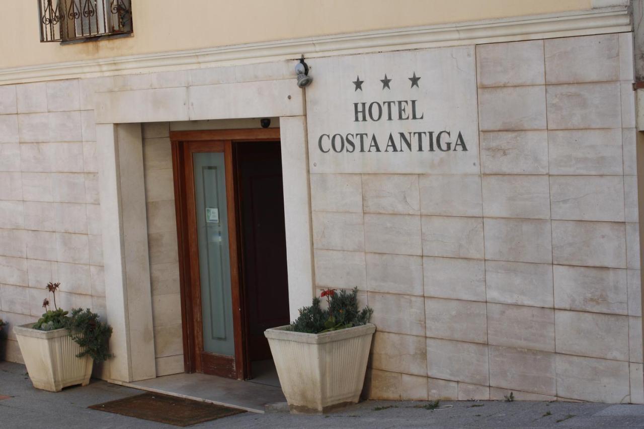 Hotel Costa Antiga カステルサルド エクステリア 写真