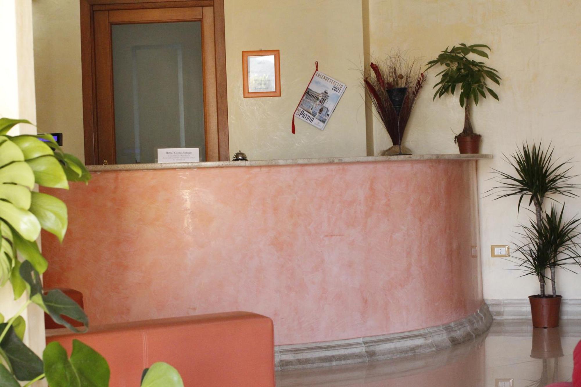 Hotel Costa Antiga カステルサルド エクステリア 写真